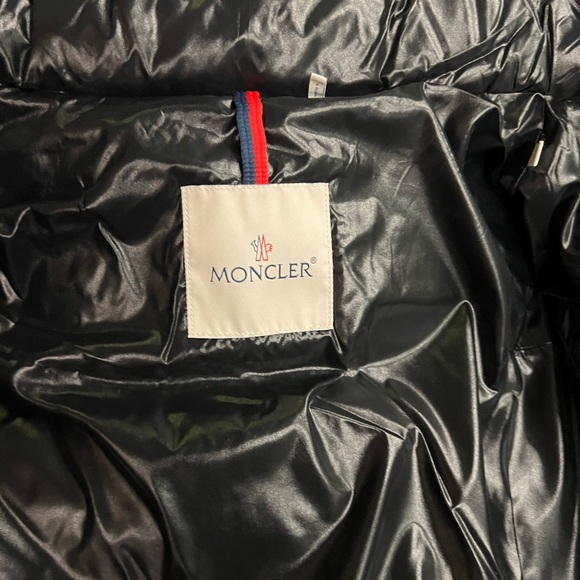 MONCLER JACKET size 4 - Picture 10 of 13